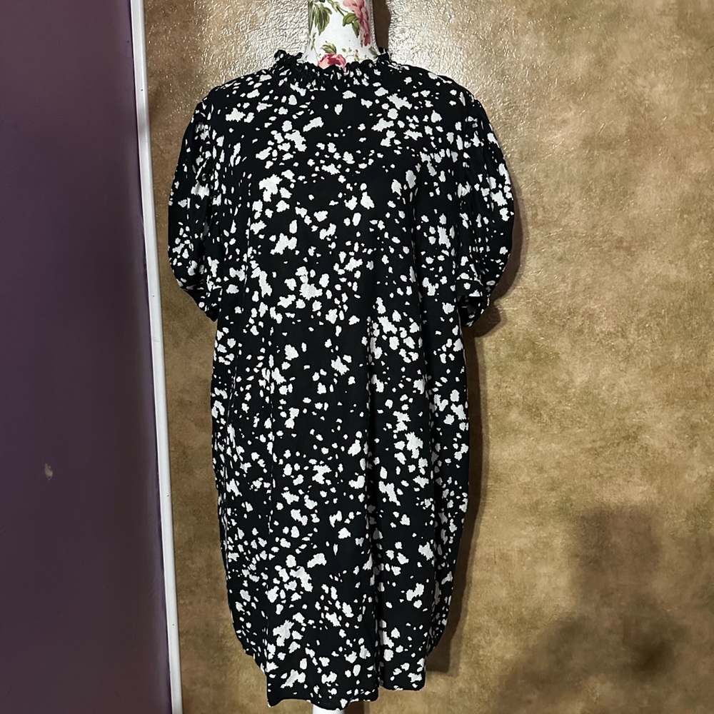 Shirt cute dress!